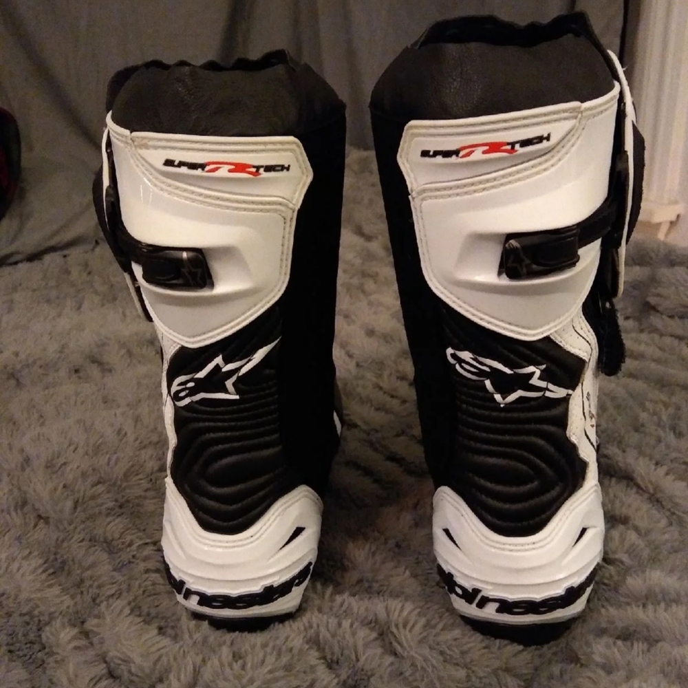 Alpinestar Super Tech R Racing Boots